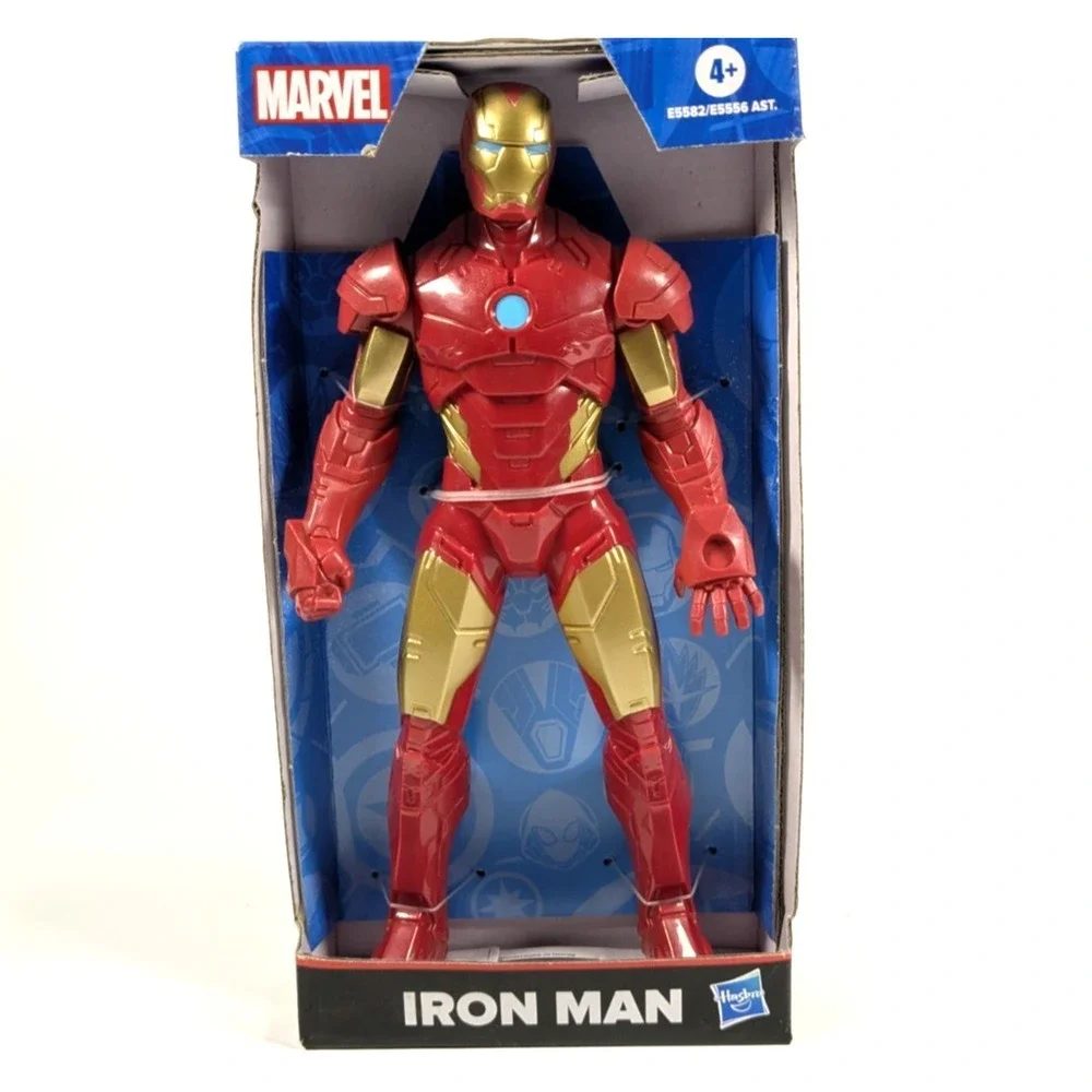 Hasbro Marvel Iron Man 9